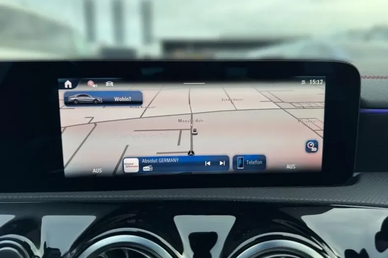 Mercedes-Benz CLA 200 din 2024 cu 18.980 km - oferta MER161767 - foto 12