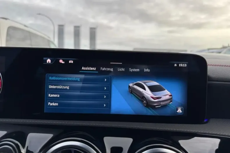 Mercedes-Benz CLA 200 din 2024 cu 18.980 km - oferta MER161767 - foto 19