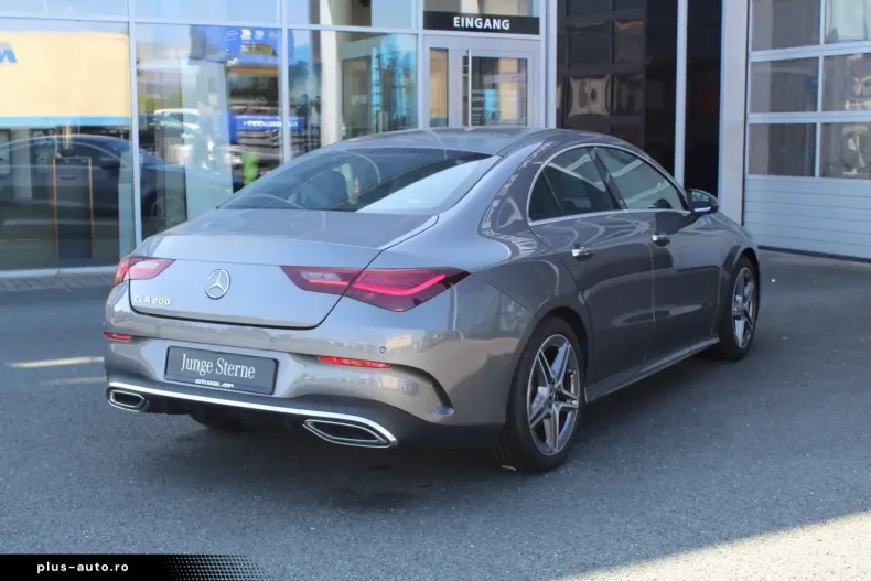 Mercedes-Benz CLA 200 din 2024 cu 26.309 km - oferta MER161769 - foto 2