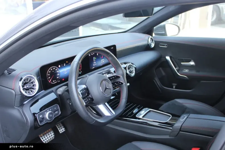 Mercedes-Benz CLA 200 din 2024 cu 26.309 km - oferta MER161769 - foto 4