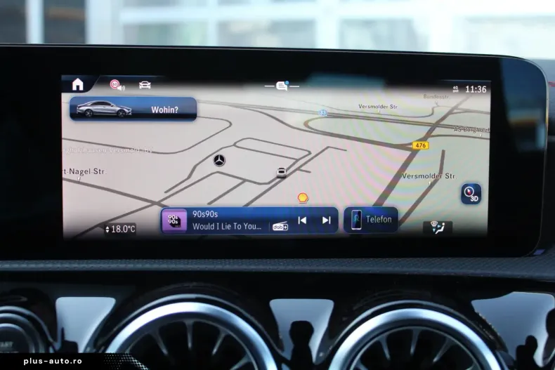 Mercedes-Benz CLA 200 din 2024 cu 26.309 km - oferta MER161769 - foto 10