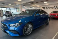 Mercedes-Benz CLA 180 din 2024 cu 18.530 km - oferta MER161770 - foto 1