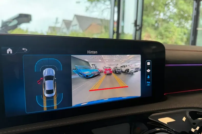 Mercedes-Benz CLA 180 din 2024 cu 18.530 km - oferta MER161770 - foto 19