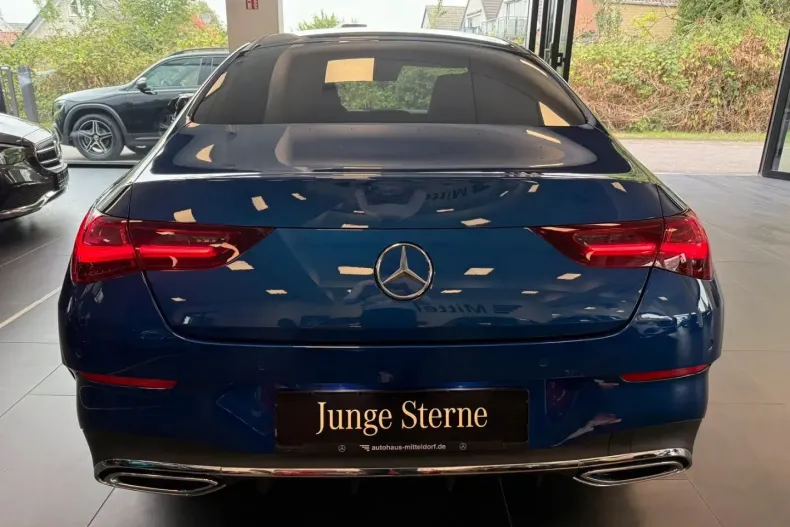 Mercedes-Benz CLA 180 din 2024 cu 18.530 km - oferta MER161770 - foto 21