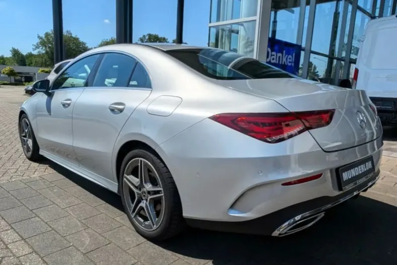 Mercedes-Benz CLA 180 din 2023 cu 25.946 km - oferta MER161771 - foto 24
