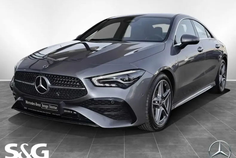 Mercedes-Benz CLA 180 din 2024 cu 25.480 km - oferta MER161773 - foto 1