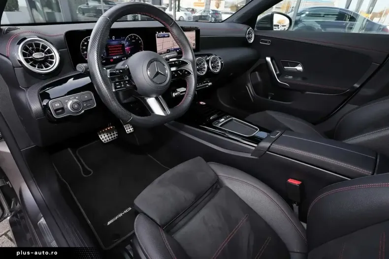 Mercedes-Benz CLA 180 din 2024 cu 25.480 km - oferta MER161773 - foto 8