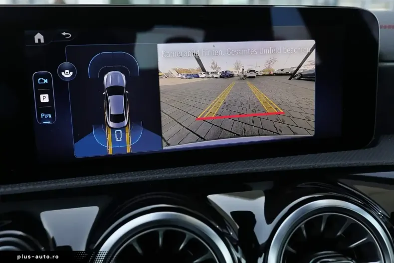 Mercedes-Benz CLA 180 din 2024 cu 25.480 km - oferta MER161773 - foto 10