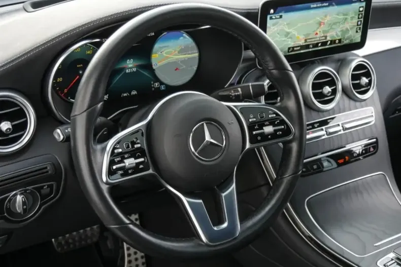 Mercedes-Benz GLC 300 din 2023 cu 83.167 km - oferta MER161778 - foto 8