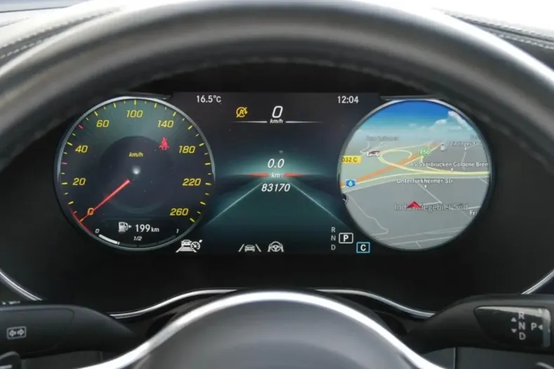 Mercedes-Benz GLC 300 din 2023 cu 83.167 km - oferta MER161778 - foto 12