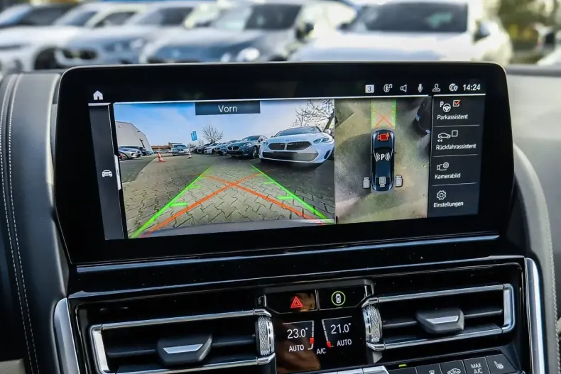 BMW 840 din 2025 cu 20.081 km - oferta BMW161779 - foto 18