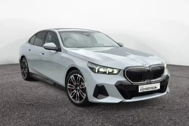 BMW 520 din 2024 cu 24.946 km - oferta BMW161780 - foto 1