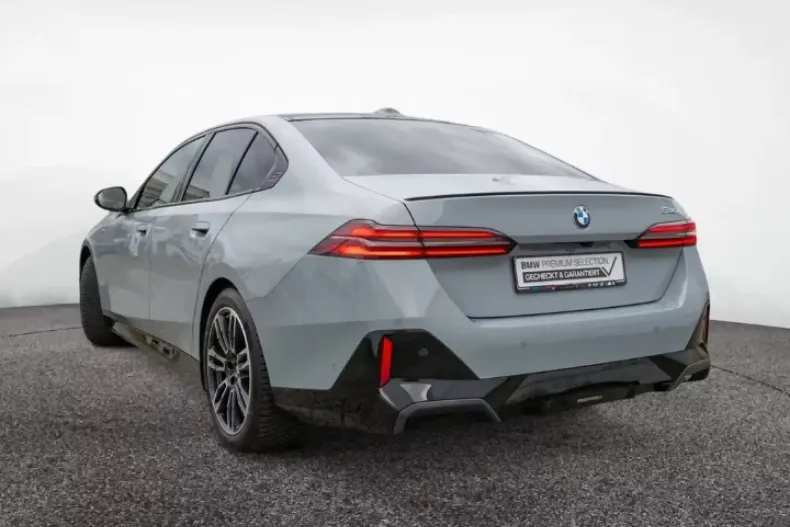 BMW 520 din 2024 cu 24.946 km - oferta BMW161780 - foto 4