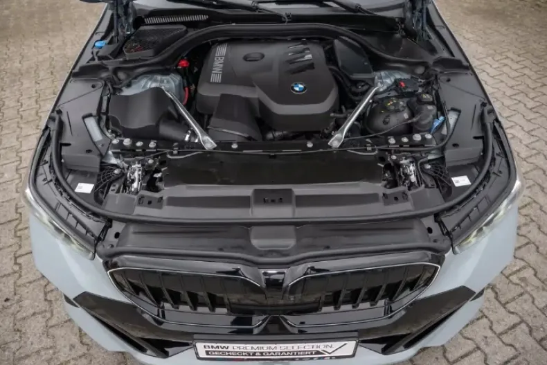BMW 520 din 2024 cu 24.946 km - oferta BMW161780 - foto 6