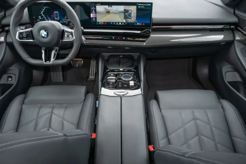 BMW 520 din 2024 cu 24.946 km - oferta BMW161780 - foto 7