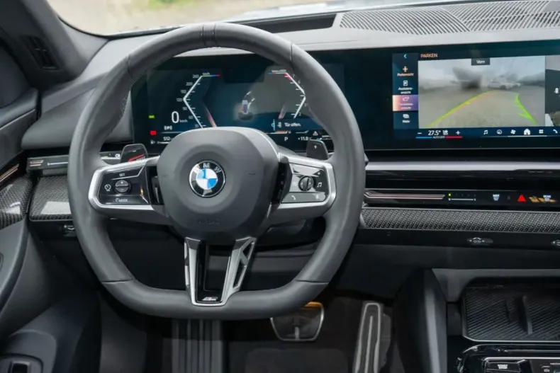 BMW 520 din 2024 cu 24.946 km - oferta BMW161780 - foto 8