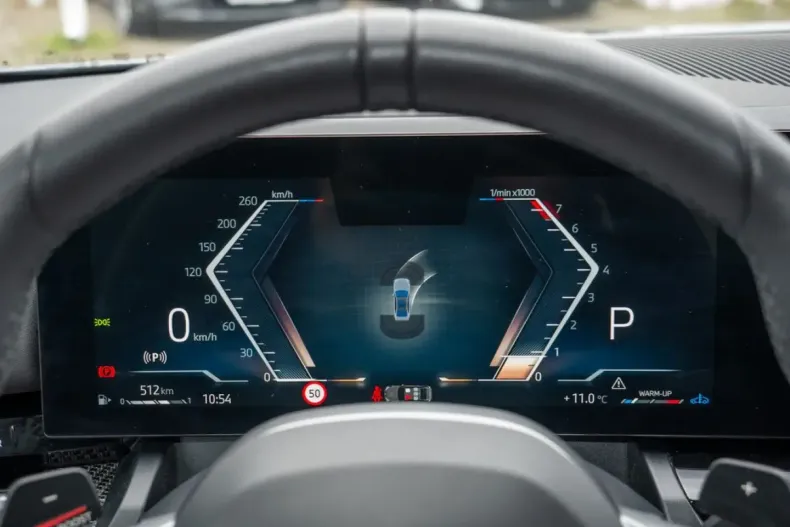 BMW 520 din 2024 cu 24.946 km - oferta BMW161780 - foto 9