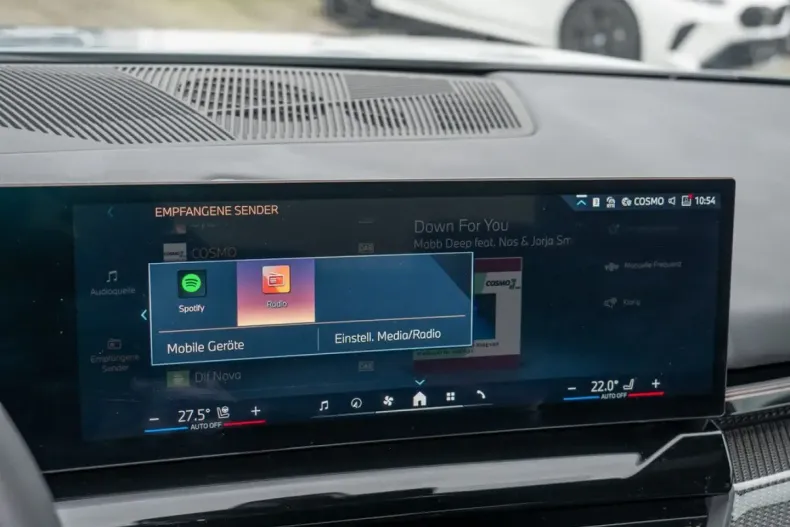 BMW 520 din 2024 cu 24.946 km - oferta BMW161780 - foto 13