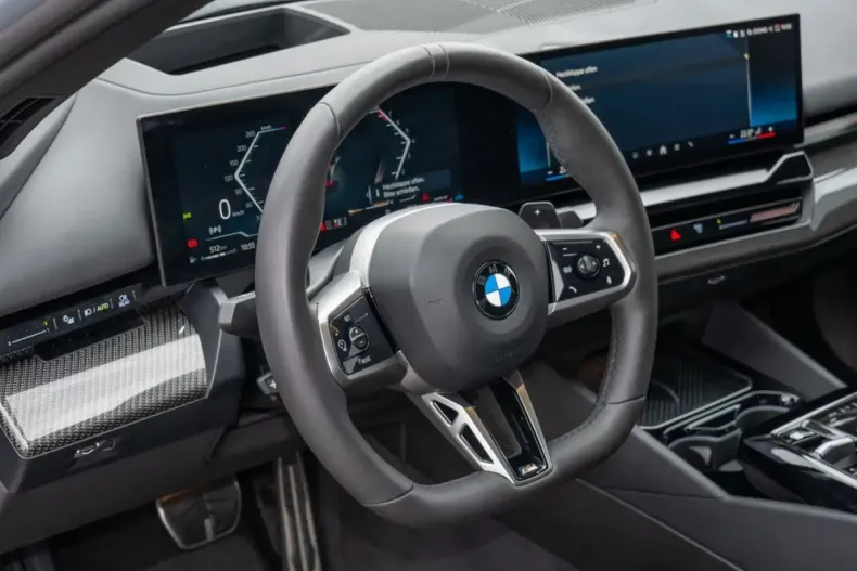 BMW 520 din 2024 cu 24.946 km - oferta BMW161780 - foto 15