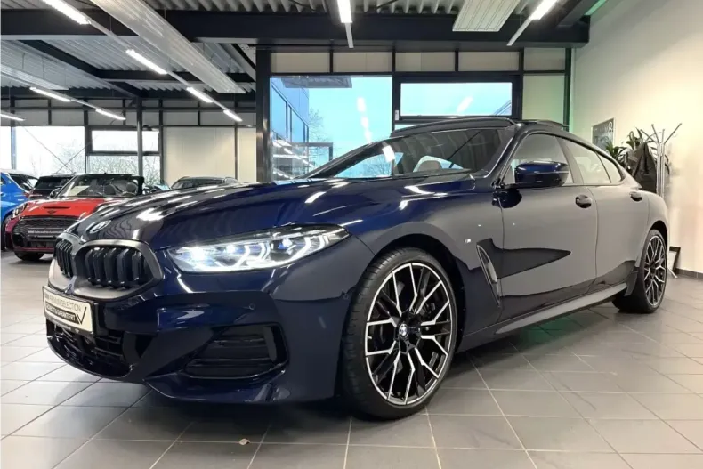 BMW 840 din 2024 cu 17.810 km - oferta BMW161781 - foto 1