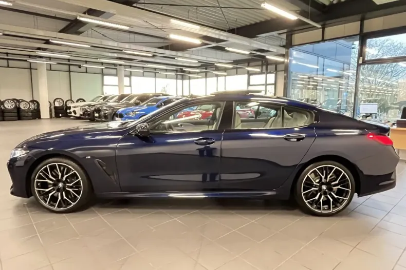 BMW 840 din 2024 cu 17.810 km - oferta BMW161781 - foto 2