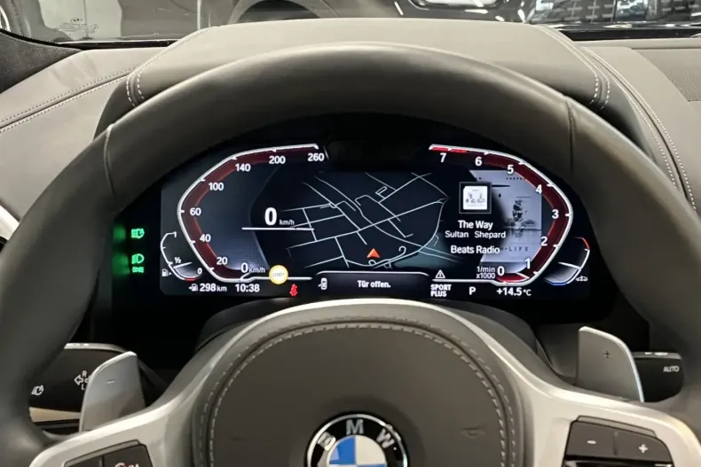 BMW 840 din 2024 cu 17.810 km - oferta BMW161781 - foto 9