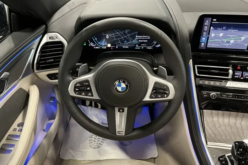 BMW 840 din 2024 cu 17.810 km - oferta BMW161781 - foto 14
