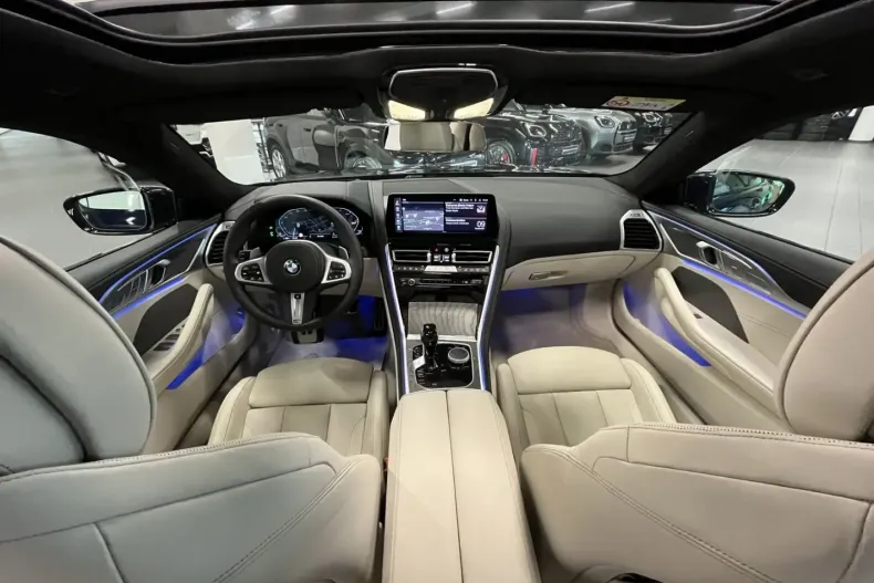 BMW 840 din 2024 cu 17.810 km - oferta BMW161781 - foto 19