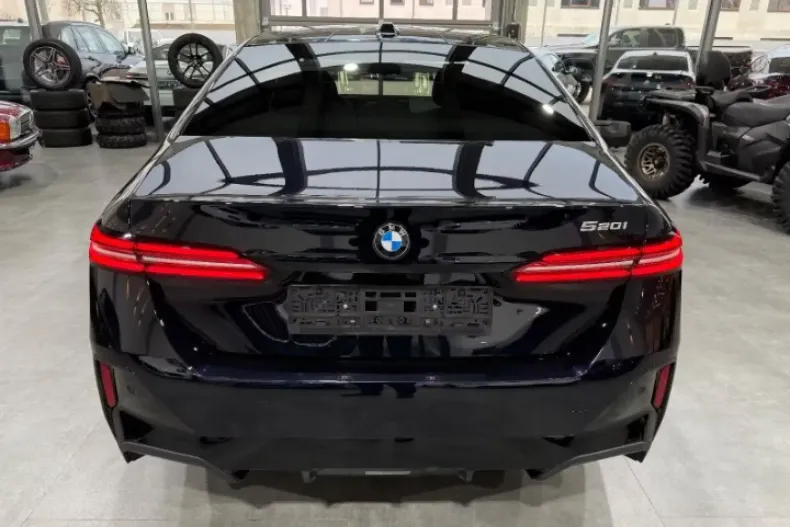 BMW 520 din 2025 cu 22.300 km - oferta BMW161782 - foto 6