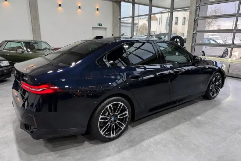 BMW 520 din 2025 cu 22.300 km - oferta BMW161782 - foto 8