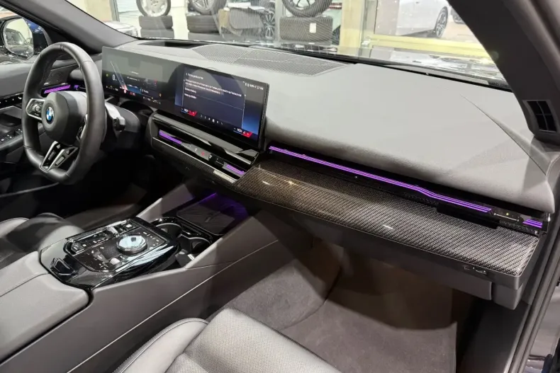 BMW 520 din 2025 cu 22.300 km - oferta BMW161782 - foto 27