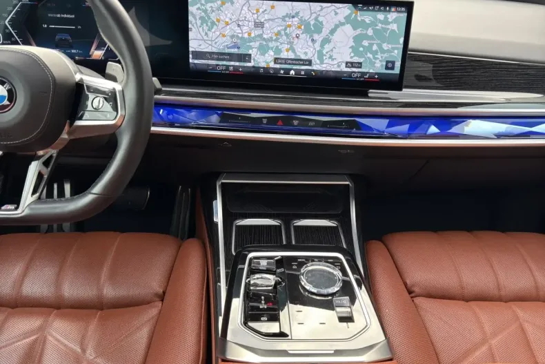 BMW 740 din 2023 cu 56.990 km - oferta BMW161783 - foto 13