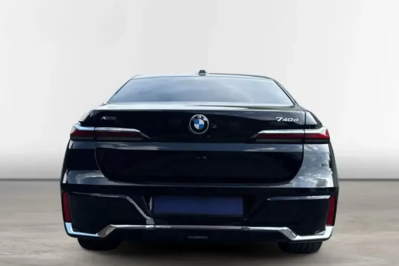 BMW 740 din 2024 cu 4.900 km - oferta BMW161784 - foto 7