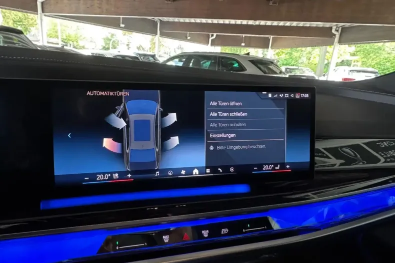 BMW 740 din 2024 cu 4.900 km - oferta BMW161784 - foto 22