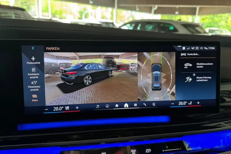 BMW 740 din 2024 cu 4.900 km - oferta BMW161784 - foto 24