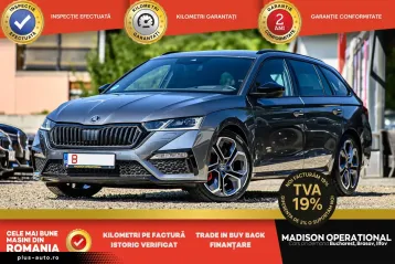 Skoda Octavia din 2024 - oferta SKO161785