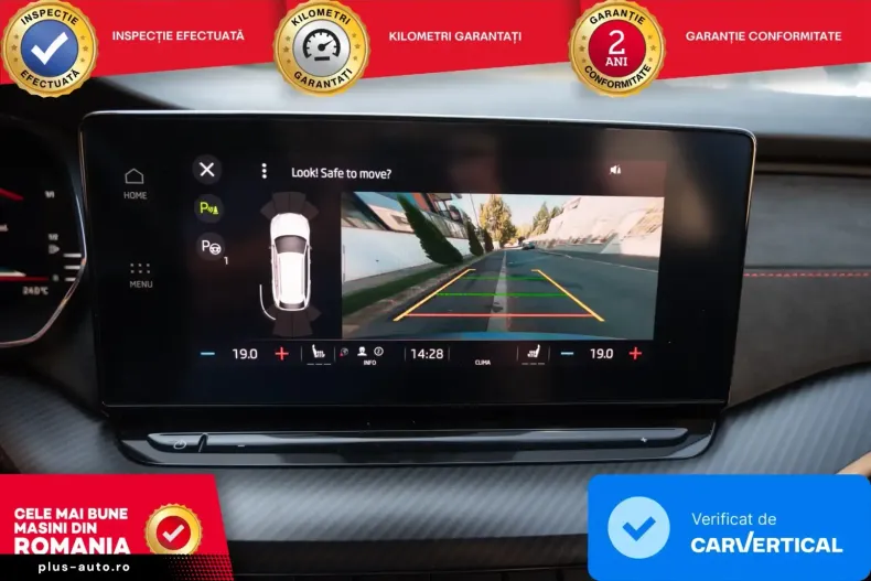 Skoda Octavia din 2024 cu 37.000 km - oferta SKO161785 - foto 9