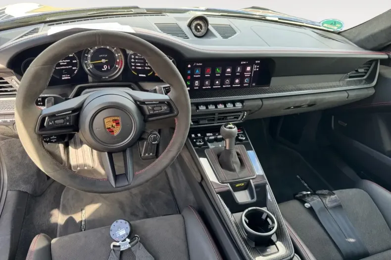 Porsche 992 din 2022 cu 20.983 km - oferta POR161794 - foto 9