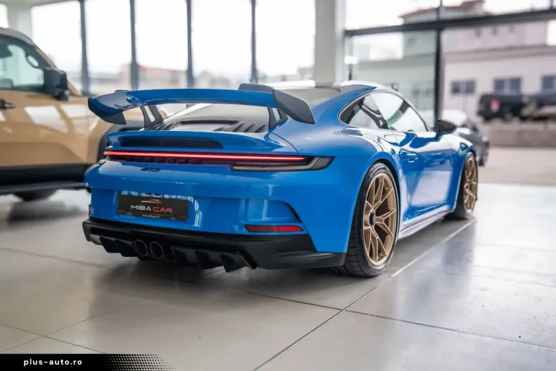 Porsche 992 din 2022 cu 29.999 km - oferta POR161796 - foto 4