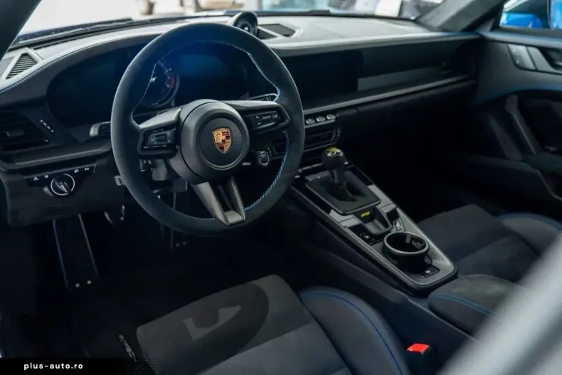 Porsche 992 din 2022 cu 29.999 km - oferta POR161796 - foto 9