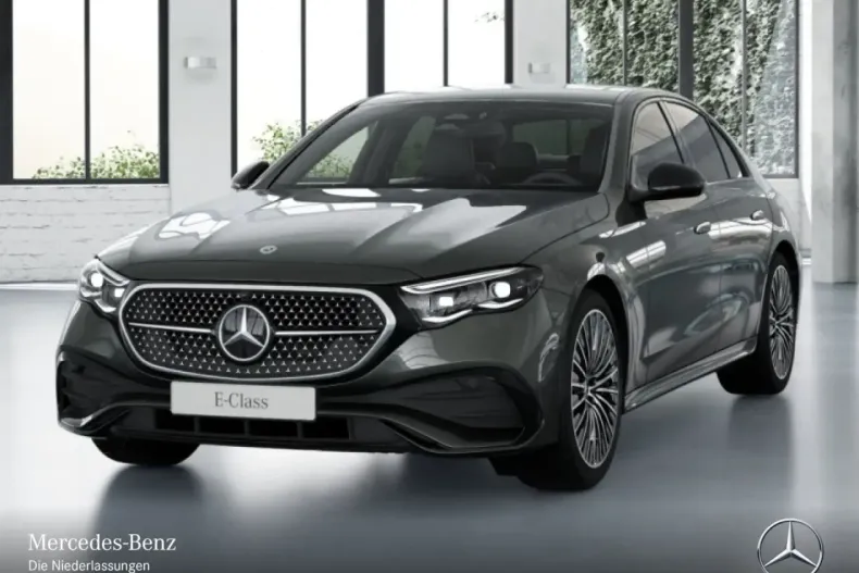 Mercedes-Benz E 450 din 2024 cu 12.300 km - oferta MER161798 - foto 1