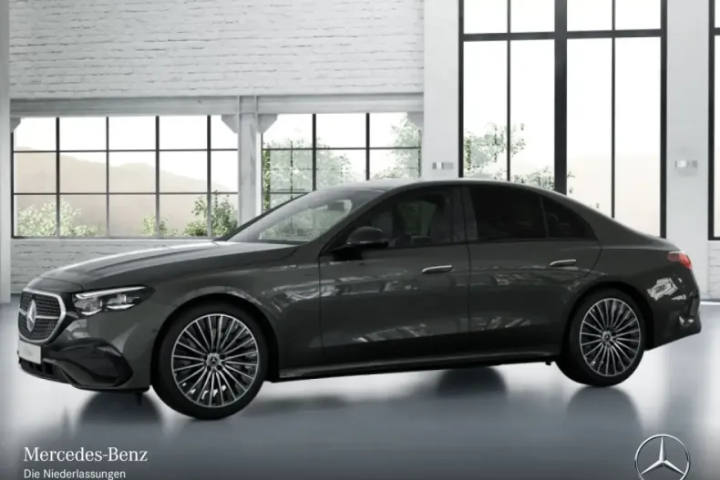 Mercedes-Benz E 450 din 2024 cu 12.300 km - oferta MER161798 - foto 2