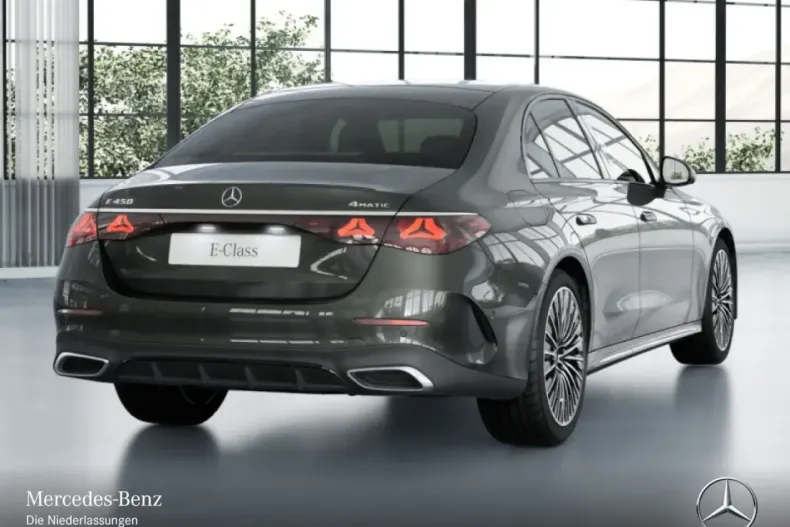 Mercedes-Benz E 450 din 2024 cu 12.300 km - oferta MER161798 - foto 3