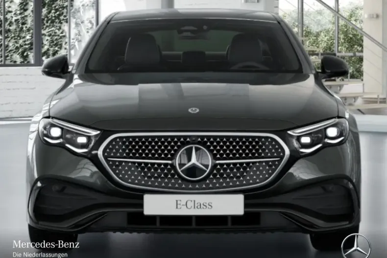 Mercedes-Benz E 450 din 2024 cu 12.300 km - oferta MER161798 - foto 5