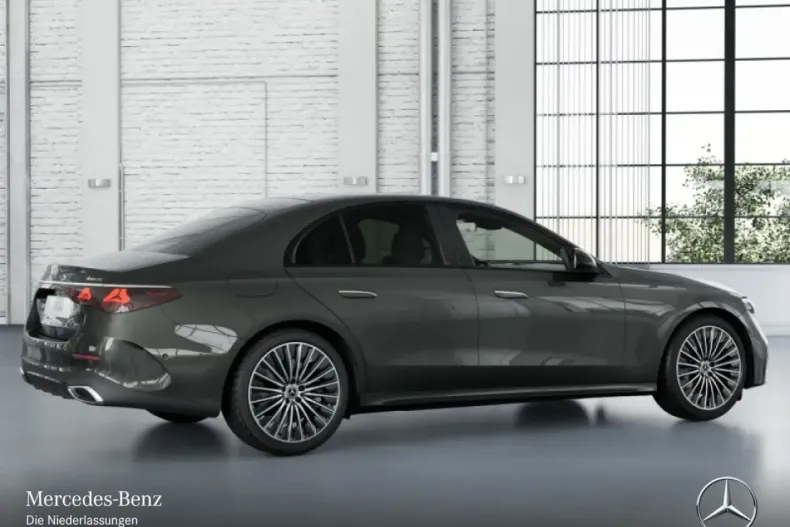 Mercedes-Benz E 450 din 2024 cu 12.300 km - oferta MER161798 - foto 10