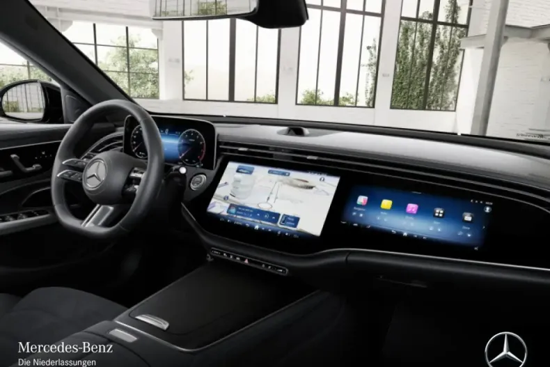 Mercedes-Benz E 450 din 2024 cu 12.300 km - oferta MER161798 - foto 14