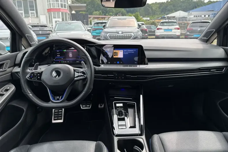 Volkswagen Golf din 2022 cu 79.600 km - oferta VOL161801 - foto 15