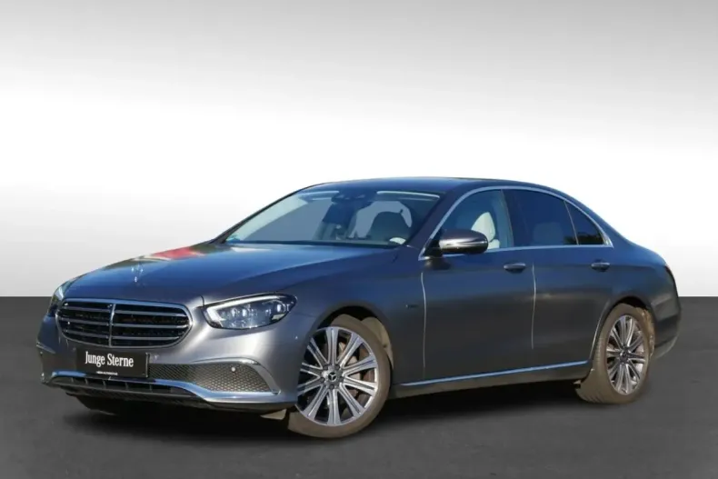 Mercedes-Benz E 300 din 2020 cu 95.249 km - oferta MER161803 - foto 1