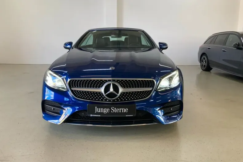 Mercedes-Benz E 200 din 2020 cu 64.706 km - oferta MER161804 - foto 2