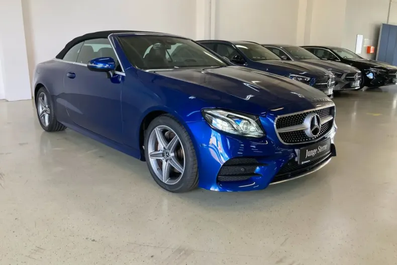 Mercedes-Benz E 200 din 2020 cu 64.706 km - oferta MER161804 - foto 3